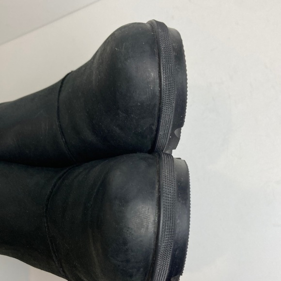 Sorel Joan of Arctic Wedge II Chelsea Bootie Leather 10 Winter Fall Gorpcore - Picture 8 of 15